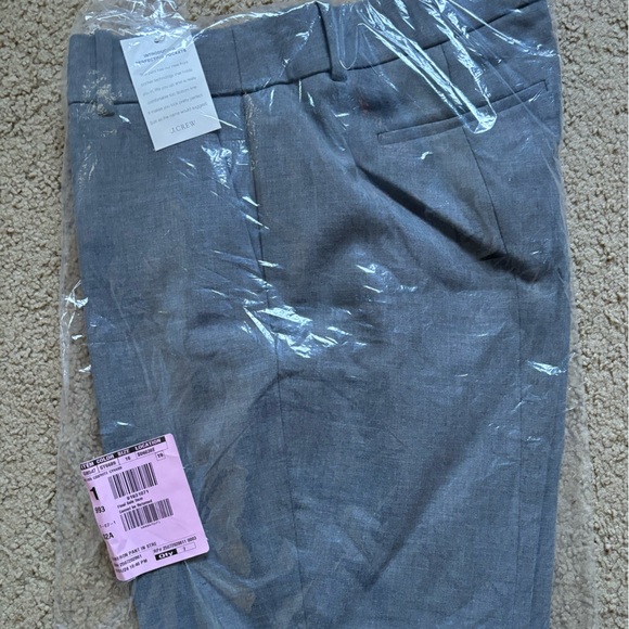 JCREW dress pants (gray) - Picture 3 of 3